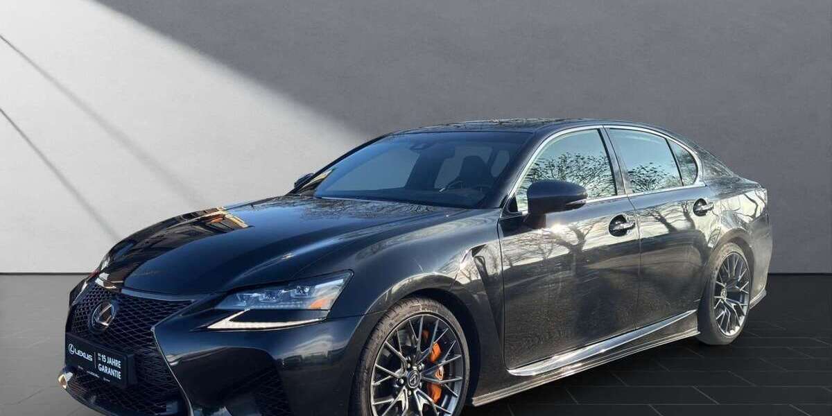 Lexus GS F 47.000 km 84.950 &euro; Wesel 46485