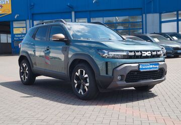 Dacia Duster 2.600 km 22.990 &euro; Nettetal 41334