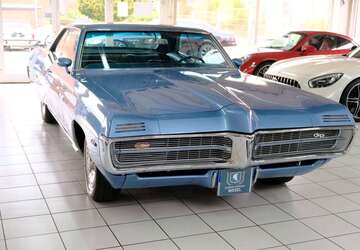 Pontiac Grand-Prix 19.384 km 27.900 &euro; Wesel 46485