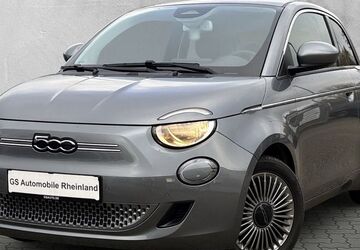 Fiat 500e 8.808 km 17.500 &euro; Krefeld 47809