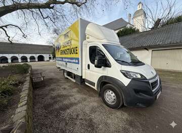 Gebrauchte Peugeot Boxer