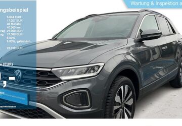 VW T-Roc 30.134 km 22.980 &euro; Moers 47441