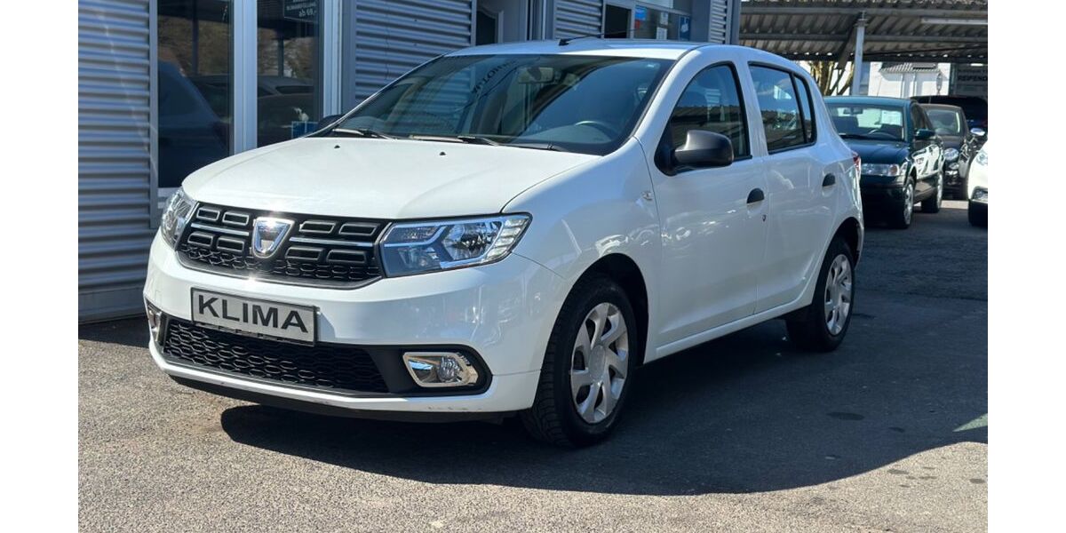 Dacia Sandero 138.545 km 5.990 &euro; Krefeld 47809