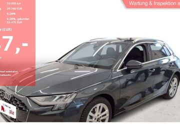 Audi A3 16.438 km 28.980 &euro; Moers-Hülsdonk 47441