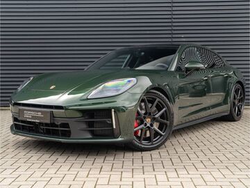 Gebrauchte Porsche Panamera