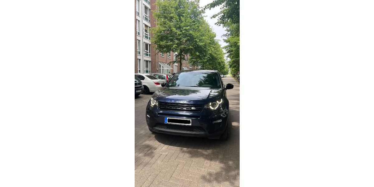 Land Rover Discovery Sport 161.000 km 16.400 &euro; Düsseldorf 40231