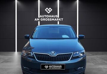 Skoda Rapid 88.100 km 13.990 &euro; Duisburg 47059