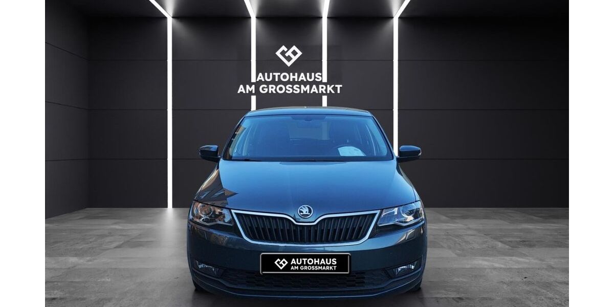 Skoda Rapid 88.100 km 13.990 &euro; Duisburg 47059