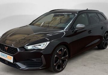 Cupra Leon 33.508 km 28.879 &euro; Moers 47445