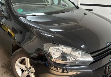 VW Golf 130.000 km 7.700 &euro; ESSEN 45326