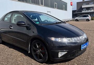 Honda Civic 270.000 km 3.490 &euro; Moers 47441