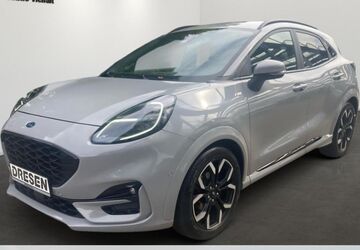 Ford Puma 48.800 km 17.590 &euro; Viersen 41747