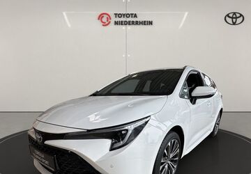Toyota Corolla 9.990 km 36.685 &euro; Krefeld 47809