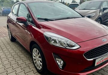 Ford Fiesta 79.460 km 9.500 &euro; Moers 47445