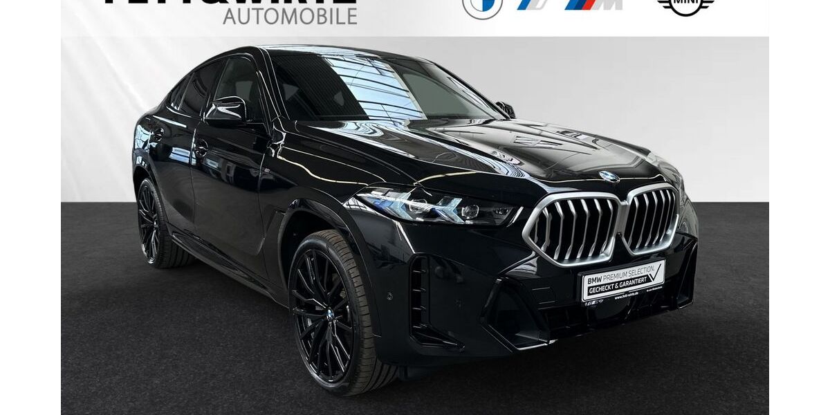 BMW X6 7.782 km 77.700 &euro; Moers 47441