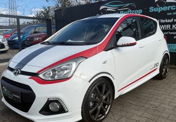 Hyundai i10 87.000 km 8.500 &euro; Bottrop 46238