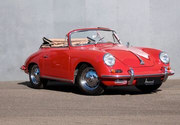 Porsche 356 23.193 km 99.900 &euro; Düsseldorf 40591