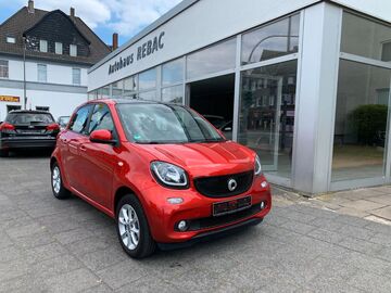 Gebrauchte Smart ForFour
