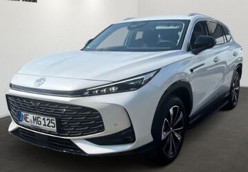 MG HS 14.000 km 29.990 &euro; Neuss 41464