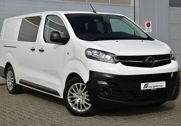 Opel Vivaro 118.858 km 17.899 &euro; Geldern 47608