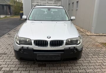 BMW X3 437.000 km 4.000 &euro; GELDERN 47608