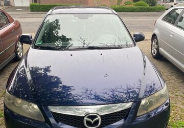 Mazda 6 210.141 km 2.000 &euro; Viersen 41748