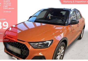 Audi A1 45.745 km 19.440 &euro; Moers-Hülsdonk 47441