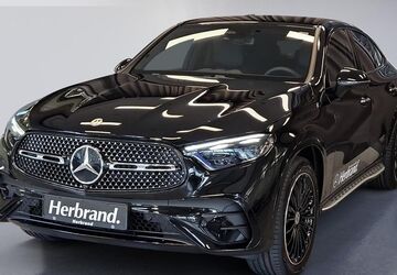 Mercedes-Benz GLC 220 8.754 km 62.490 &euro; Krefeld 47800