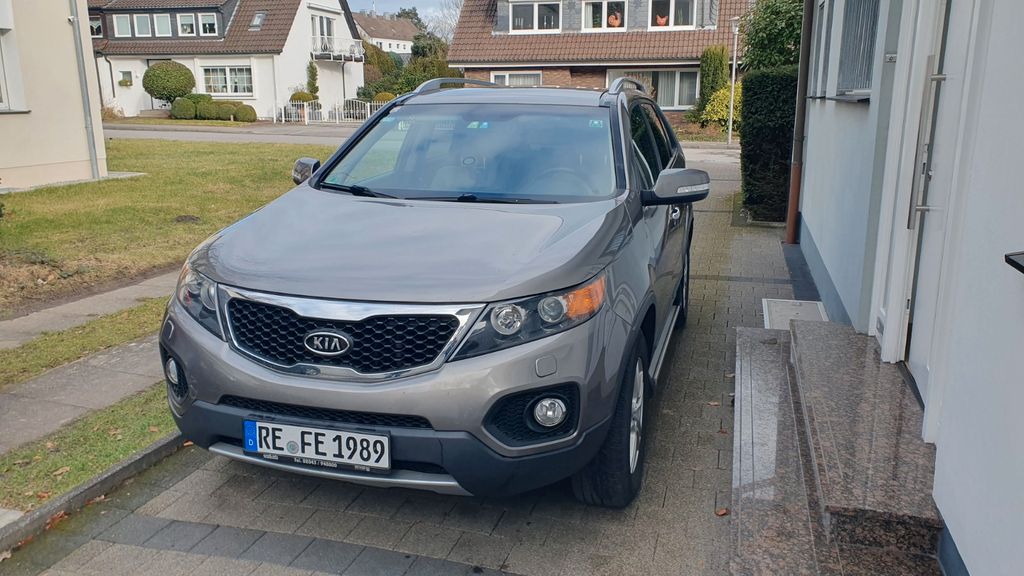 Kia Sorento 197.000 km 5.500 &euro; GLADBECK 45964