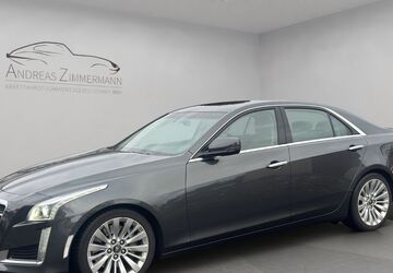 Cadillac CTS 136.800 km 15.900 &euro; Kaarst 41564
