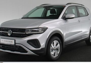 VW T-Cross 10.000 km 27.950 &euro; Krefeld 47803
