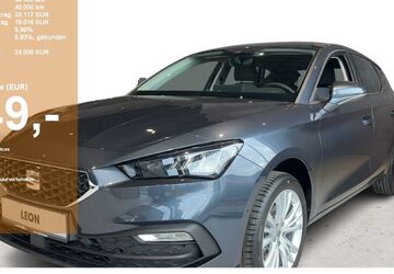 Seat Leon 10.688 km 23.999 &euro; Moers-Hülsdonk 47441