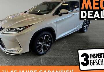 Lexus RX 450h 57.656 km 42.890 &euro; Düsseldorf 40233