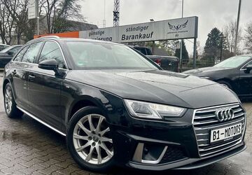 Audi A4 117.214 km 17.700 &euro; Mülheim 45481