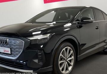 Audi Q4 e-tron 57.949 km 34.900 &euro; Düsseldorf 40233
