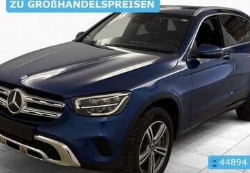 Mercedes-Benz GLC 300 92.222 km 28.790 &euro; Krefeld 47829