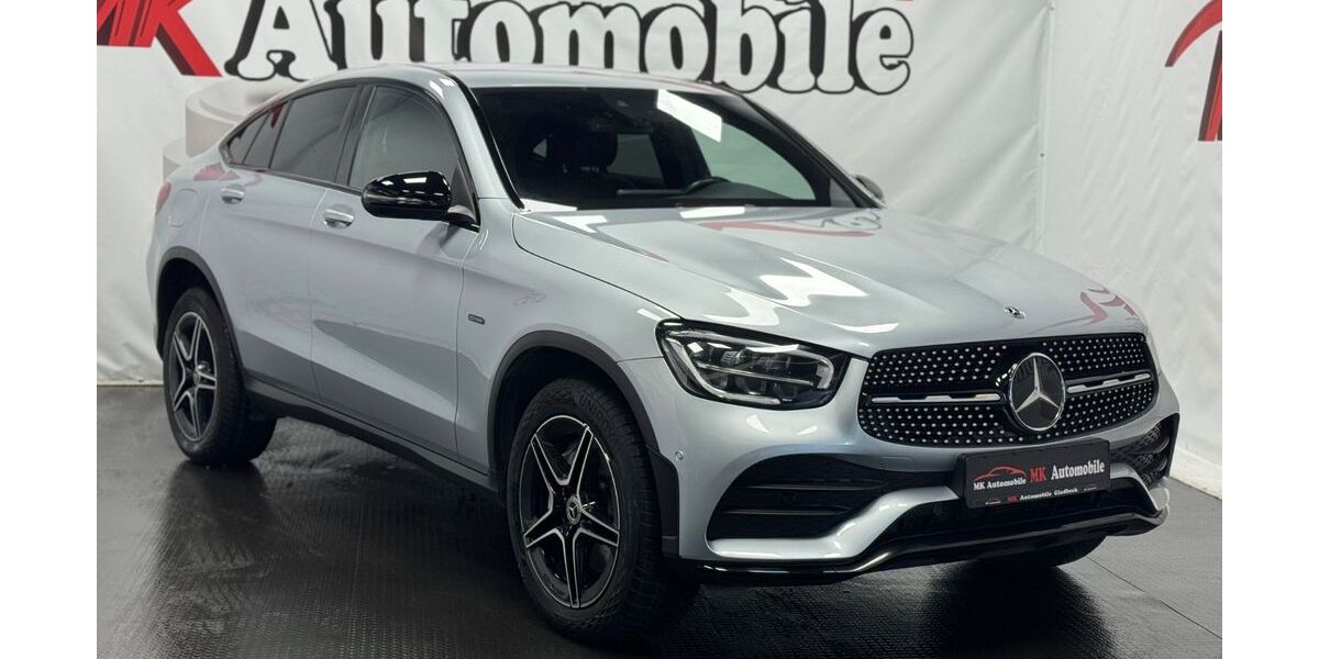 Mercedes-Benz GLC 300 136.568 km 37.990 &euro; Gladbeck 45968
