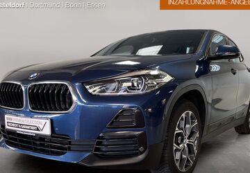 BMW X2 75.697 km 21.999 &euro; Düsseldorf 40237