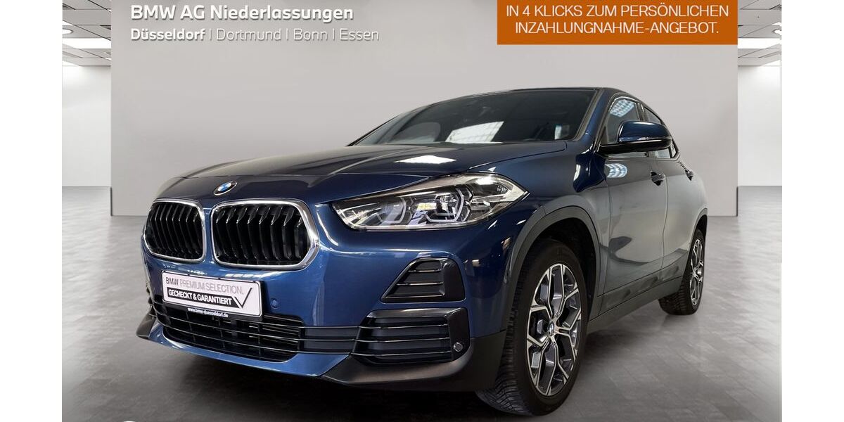 BMW X2 75.697 km 21.999 &euro; Düsseldorf 40237