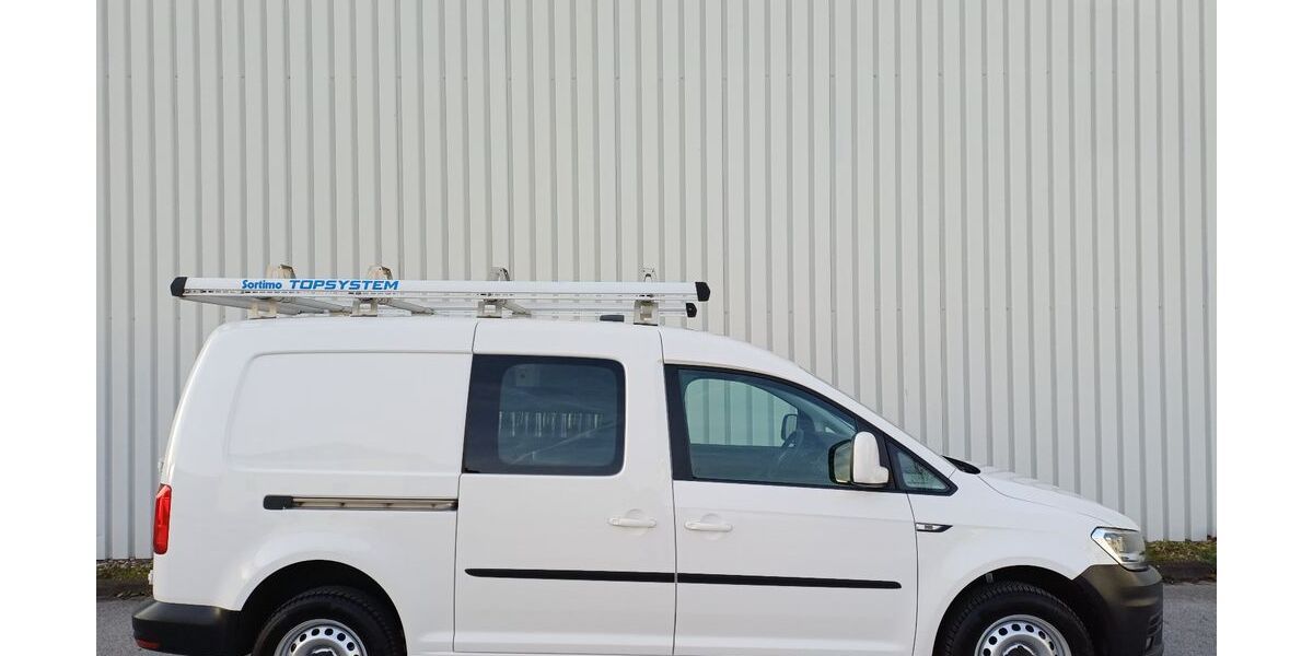 VW Caddy 116.537 km 17.980 &euro; Mülheim an der Ruhr 45478