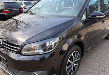 VW Touran 199.458 km 7.490 &euro; Essen 45356