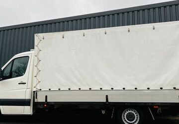 VW Crafter 125.000 km 12.800 &euro; Bottrop 46242