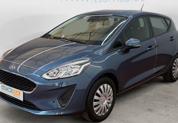 Ford Fiesta 39.625 km 10.998 &euro; Moers 47445