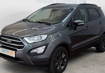 Ford EcoSport 51.501 km 12.749 &euro; Moers 47445