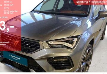 Cupra Ateca 20.196 km 31.230 &euro; Moers-Hülsdonk 47441