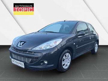 Gebrauchte Peugeot 206
