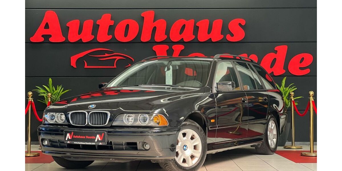 BMW 520 124.000 km 7.990 &euro; Voerde 46562