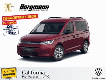 Gebrauchte VW Caddy