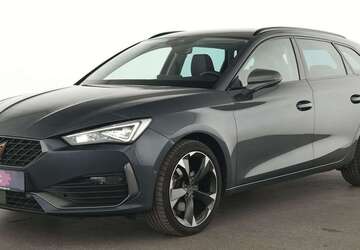 Cupra Leon 80.941 km 22.465 &euro; Neuss bei Düsseldorf 41460