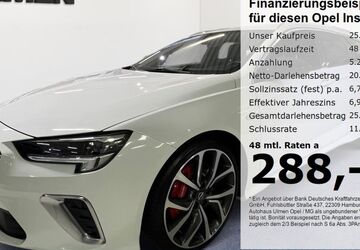 Opel Insignia 63.625 km 25.999 &euro; Düsseldorf 40231